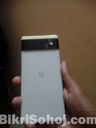 Pixel 6
